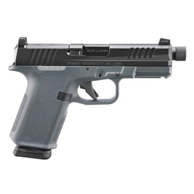 Ruger optics ready 15+1 RXM with Magpul frame, CHF threaded barrel, chassis system, and tritium front sight for $399 *shipped* currently here