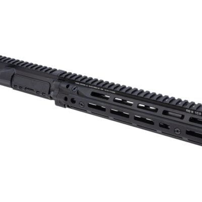 Daniel Defense AR15 upper receiver with 11.5'' 5.56 CHF chrome lined MP/HP tested barrel, pinned gas block, & 11'' RIS III MLOK rail for $849 currently here