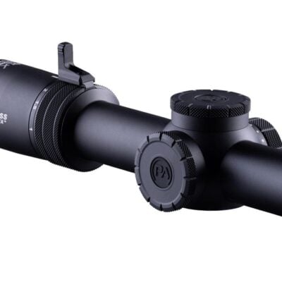 Primary Arms compact 1-8x PLxC scope with NOVA ACSS reticle with truly "daylight bright" dot for $749 shipped currently here