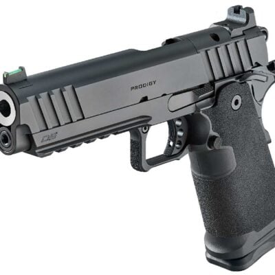 Springfield 17/20+1 optics ready Prodigy 2011 with 5' barrel for $1,149 *shipped* currently here