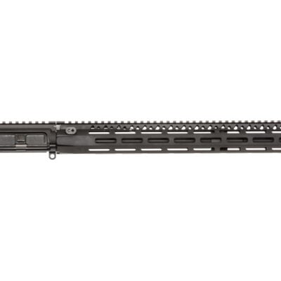 BCM "cosmetic blem" AR15 upper with MK2 receiver (forward positioned forward assist and improved internal gas channel), 16'' 5.56 enhanced lightweight (ELW) profile mid-length chrome lined barrel, Gunfighter muzzle device, 15'' MCMR MLOK handguard, and BCM BCG (click free BCG button) for $742 here