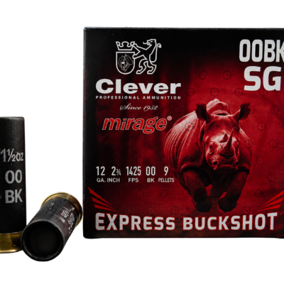 Clever full power 12ga #00 buckshot for $0.51/rd & orders over $149 ship free currently with code "GFS149PLUS" here