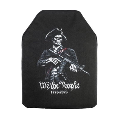 RMA American made 1165 Level IV/RF3 lightweight (5.3-6.1lb/ea depending on size/cut) multi curve armor plates with 250th anniversary cover for $179/ea with code "GNG10" currently here