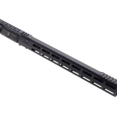 Expo Arms Lite AR15 uppes with 16'' 5.56 nitrided mid-length barrel and 15'' MLOK free floated handguard for $169 currently here