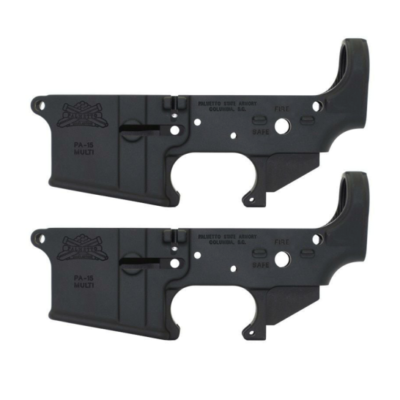 2x pack of "blem" PSA AR15 forged 7075-T6 lowers for $99 shipped currently here