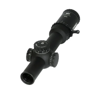 Steiner T6XI 1-6x FFP scope with etched/illuminated KC-1 reticle & throw lever for $999 (add to cart for price) currently here