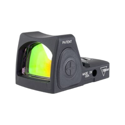 Trijicon American made LED adjustable Type 2 RMR with 1 MOA dot for $429 currently here
