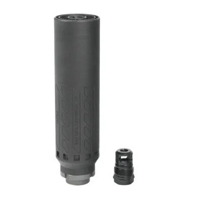 B&T 3D titanium printed low back-pressure Print-XH 762 30 cal suppressor for $579 currently here