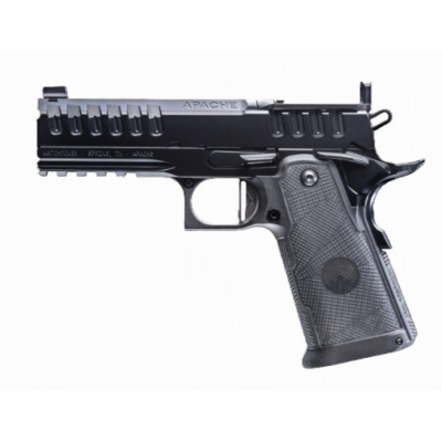 Watchtower 17+1 2011 with 4.25'' Commander slide, MJD kevlar/carbon fiber grip module, optics height sights with tritium front sight, and RMR pattern optic plate for $2,499 shipped currently here