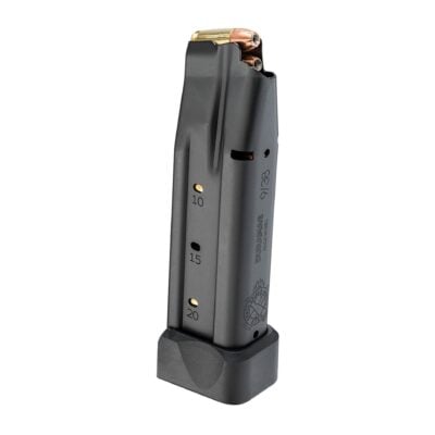Duramag / Springfield 2011 standard capacity 20 round magazines for $29/ea and if you order $150 or more and use code MRGUNSNGEAR they're $26/ea currently here