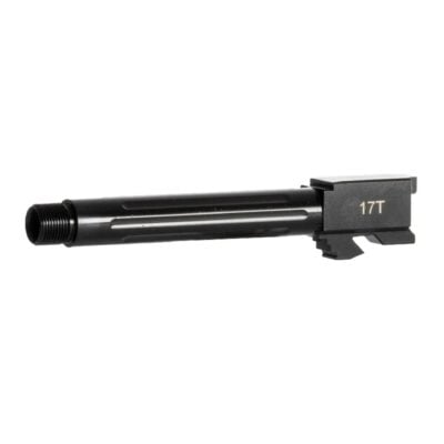 Brownells drop in Glock (Gen 1-4) fluted nitrided threaded match barrels for $79/ea currently here: