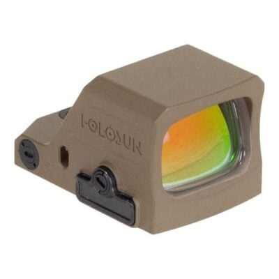 Holosun 407 A3-X3 red dot optic with 3 MOA reticle, RMR pattern footprint, 2-5 year battery life, and OD green finish for $149/ea currently here