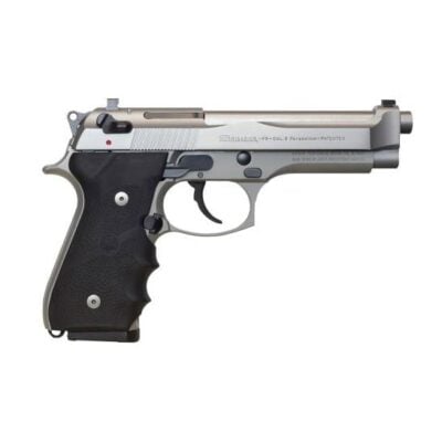 Beretta 15+1 92FS Inox with Brigadier slide () for $799 *plus* there's a $100 rebate with purchase currently here