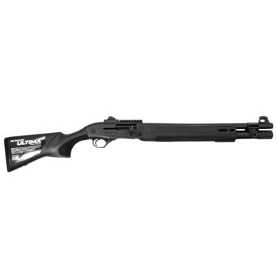 Beretta 7+1 A300 Ultima Patrol semi auto 12ga shotgun with ghost ring sights, optics rail, and MLOK handguard for $899 *plus* there's a $150 rebate with purchase *plus* you get an Outlier Backdraft suppressor (you'll get a code for free suppressor after purchase) for $899