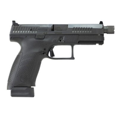 CZ USA 17+1 optics ready P-10C with CHF threaded barrel for $445 *shipped* currently here