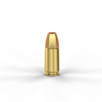 Sportsman's Select brass case 124gr reman 9mm for $0.205/rd & orders over $149 ship free currently with code "GFS149PLUS" here