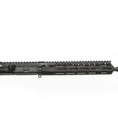 Bravo Company USA "cosmetic blem" AR15 upper receiver with 11.5'' 5.56 enhanced lightweight (ELW) profile chrome lined MP/HP tested barrel, BCM BCG (click free BCG button), and 10'' MCMR MLOK handguard for $675 currently here
