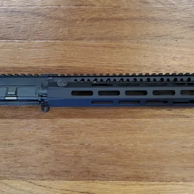 BCM "blem" AR15 upper receiver with 11.5'' 5.56 chrome lined MP/HP tested barrel, 9'' MLOK MCMR free floated handguard and free BCM BCG (click free BCG button) for $675 currently here
