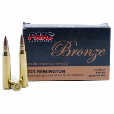 PMC brass case 55gr 223 for $0.426/rd shipped with code MRGUNSNGEAR currently here
