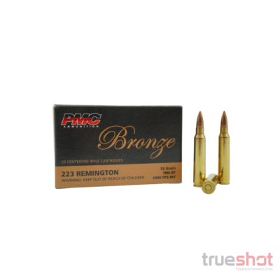 PMC brass case 55gr 223 for $0.426/rd *shipped* with code MRGUNSNGEAR currently here