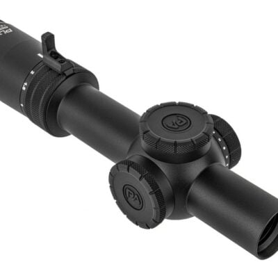Primary Arms "factory refurbished" Platinum 1-8x compact FFP scope with throw lever, Japanese HD glass, and auto ranging ACSS Raptor 5.56/308/223 BDC reticle for $999/ea shipped currently here