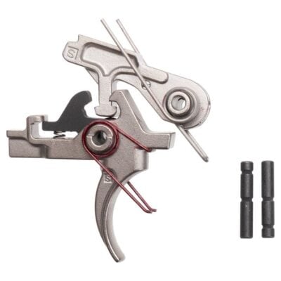 Expo Arms / Schmid Tool NiB drop in two stage match trigger with 2.0lb first stage take up and 2.5lb second stage crisp break for $65/ea currently here