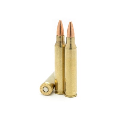 Sportsmans Select brass case reman 55gr 223 for $0.404/rd & orders over $149 ship free currently with code "GFS149PLUS" here: