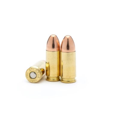 Sportsman's Select brass case 124gr reman 9mm for $0.205/rd & orders over $149 ship free currently with code "GFS149PLUS" here