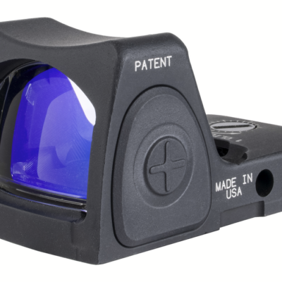 Trijicon American made Type 2 LED adjustable RMR with 3.25 green dot and 2-5 year battery life for $449 currently here