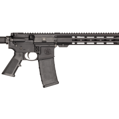 Smith & Wesson Sport III AR15 with 16'' 5.56 nitrided mid-length 1:8'' twist 5R barrel and 15'' MLOK free floated handguard for $599 currently here