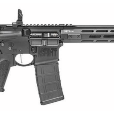 Springfield Saint Victor "display model" AR15 with 16'' 5.56 4150CMV nitrided mid-length 1:8'' twist barrel, 15'' MLOK free floated rail, flat-ish NiB trigger, folding iron sights, BCM stock/grip, & ambi safety for $699 currently here