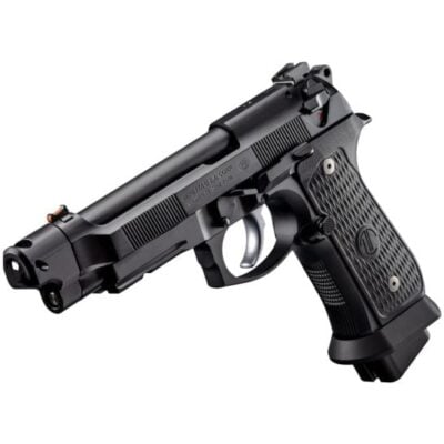 Beretta / Langdon Tactical 22+1 92G (decocker only ) Elite Combat with slicked up LTT trigger, LTT grips, magwell, & CHF chrome lined treaded barrel with compensator for $999 shipped currently here