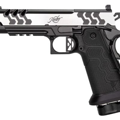 Kimber 17/20+1 optics ready 2K11 Eclipse with Tag FiberLock sights, stainless slide, RMR pattern optic plate, & GT match trigger for $1,869 *shipped* currently here: