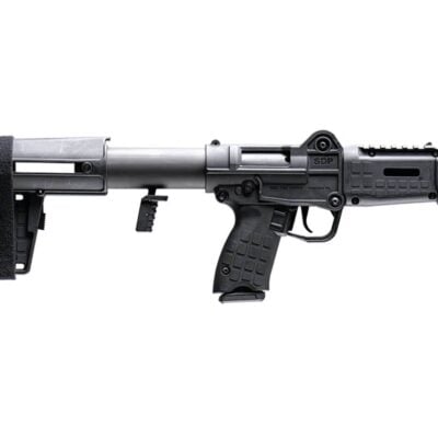 Kel Tec "Nub Sub" folding 9mm pistol with threaded barrel, MLOK handguard, Glock pattern magazines, and adjustable brace for $529 *shipped* currently here