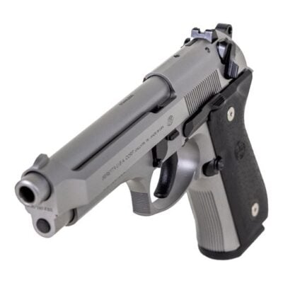Beretta 15+1 92FS Inox (stainless) for $799 plus there's a $100 rebate with purchase currently here