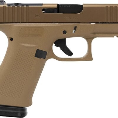 Glock FDE 15+1 43X MOS with cerakoted optics ready slide for $499 *shipped* currently here