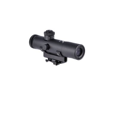 Colt Retro 4x scope with carry handle mount and 5.56/223 BDC turret for $269 with code MRGUNSNGEAR currently here