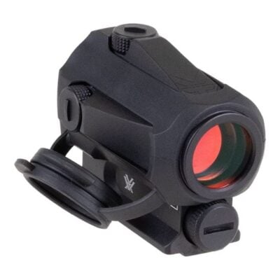 Vortex Optics SPARC-AR red dot optic with 2 MOA dot, lower 1/3 & absolute co-witness mount, lifetime warranty, and 2-5 year battery life powered by an AAA battery for $69/ea currently here