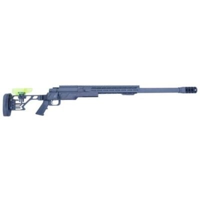 Noreen ULR 2.0 50 cal with 30'' HBAR threaded barrel, Timney match trigger, MLOK handguard, brake, and adjustable stock for $1,999 currently here