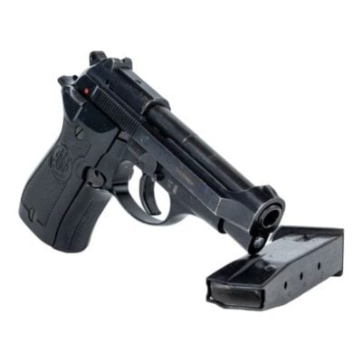 LE trade in 13+1 Beretta 84 BB 380ACP for $279 currently here