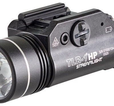 Streamlight TLR-1 HP 1,000 lumen / 65,000 candela light for $144 (log in for price) with code "LDAY10" currently here