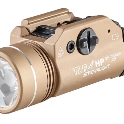 Streamlight TLR-1 HP 1,000 lumen / 65,000 candela light for $153 with code "LDAY10" currently here