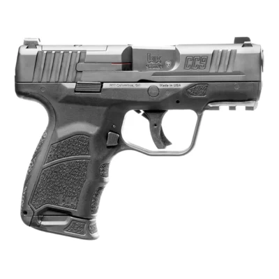 Heckler & Koch optics ready 10/12+1 CC9 with tritium front sight for $515 (add to cart for price) shipped here