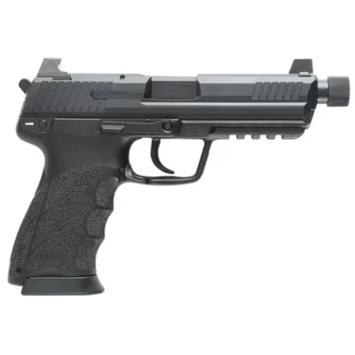 Heckler & Koch 10+1 HK45 Tactical V1 (DA/SA or SAO) with CHF chrome lined threaded barrel, superior ambi paddle magazine release (🤌🏽), and suppressor height sights for $839 *shipped* (add to cart for price) here