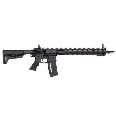 Knights Armament SR15 KS-4 with 16'' 5.56 CHF chrome lined barrel and all the other fancy things that go into a SR15 for $2,849 shipped currently here: