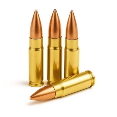 Veteran ammo brass case 300BLK for $0.59/rd & orders over $149 ship free currently with code "GFS149PLUS" here
