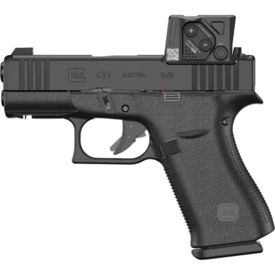 Glock 15+1 43X with Aimpoint COA red dot optic for $809 with code LDAY10 (log in for price) currently here