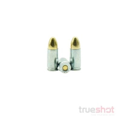 Magtech zinc coated steel case 124gr 9mm for $0.209/rd *shipped* with code MRGUNSNGEAR currently here