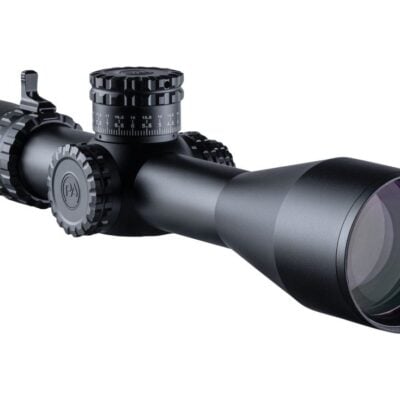 Primary Arms SLx 4.5-27x FFP scope with etched illuminated ACSS Athena BPR MIL/MRAD reticle for $399 shipped currently here