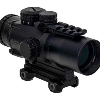 Primary Arms SLx 3x prism optic with etched illuminated auto ranging 223/5.56/308 BDC reticle for $199 shipped currently here